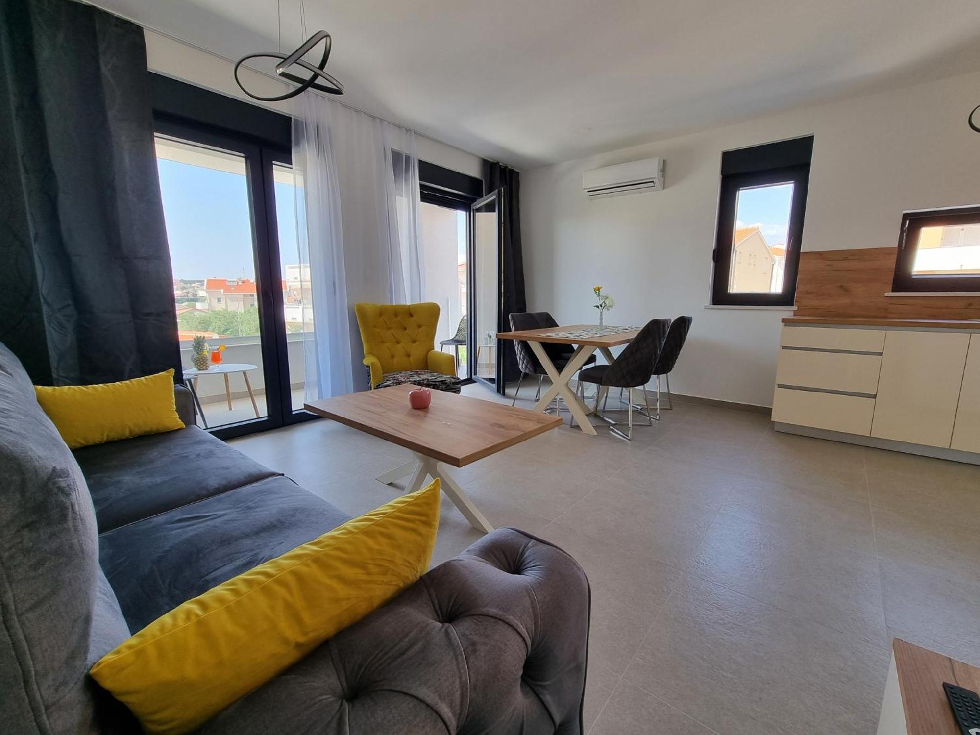 Villa Shark Deluxe Novalja Room photo