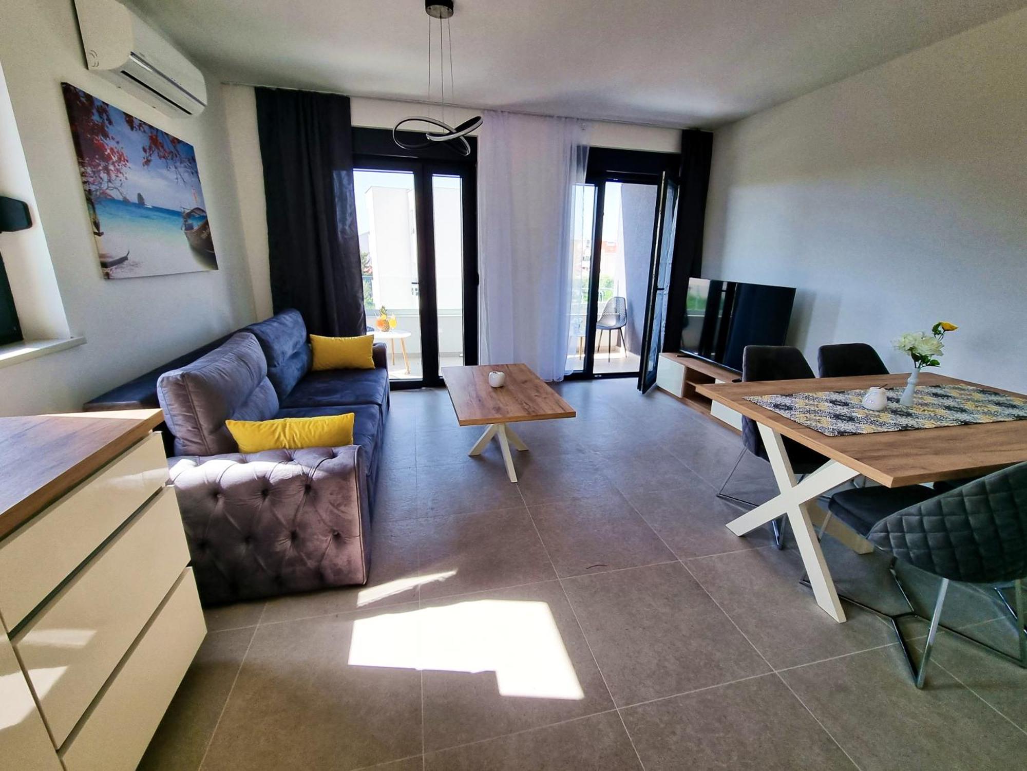 Villa Shark Deluxe Novalja Room photo