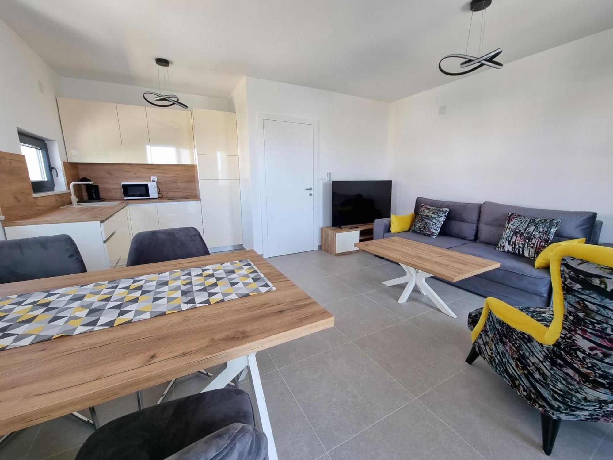 Villa Shark Deluxe Novalja Room photo