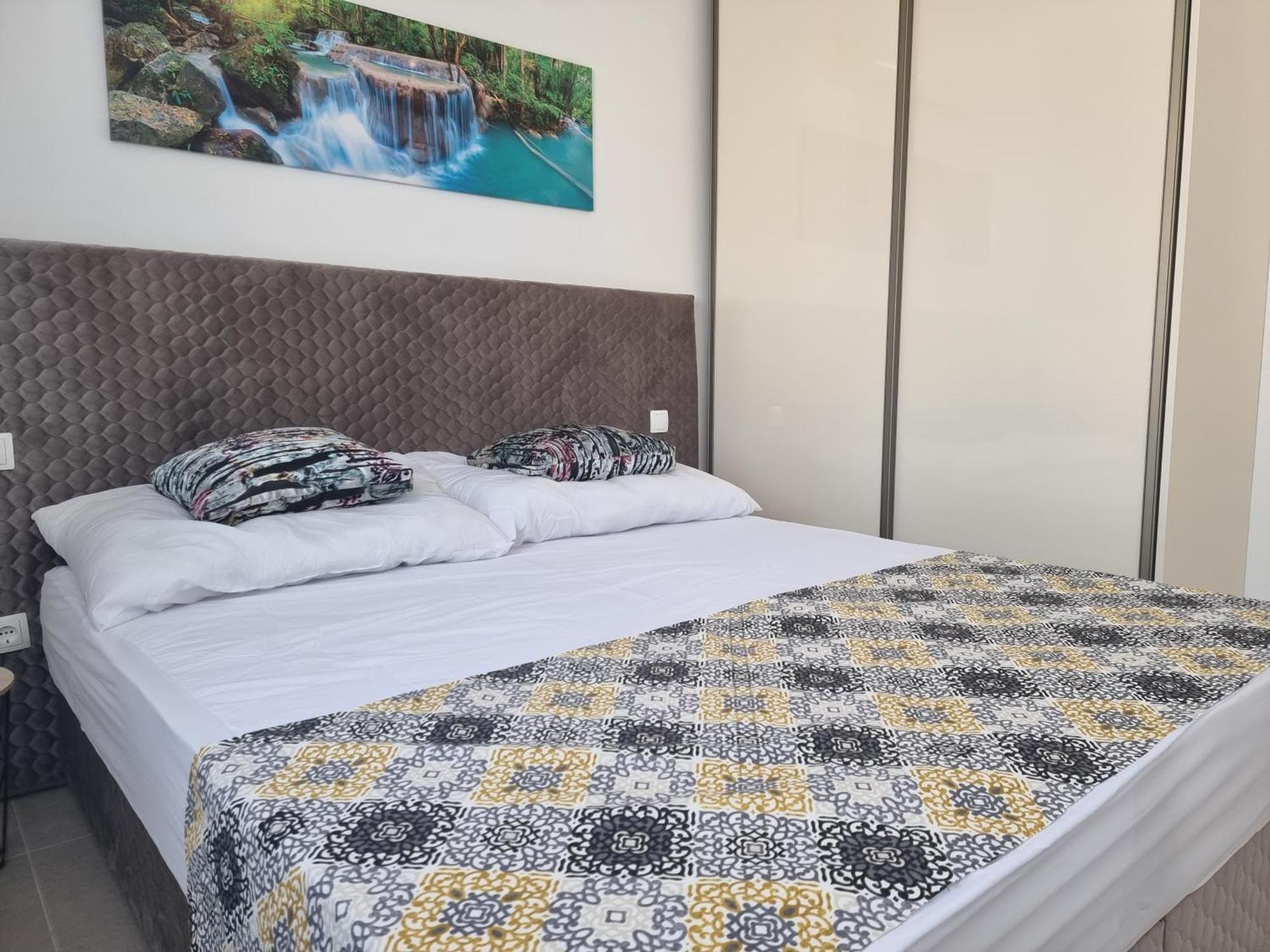 Villa Shark Deluxe Novalja Room photo