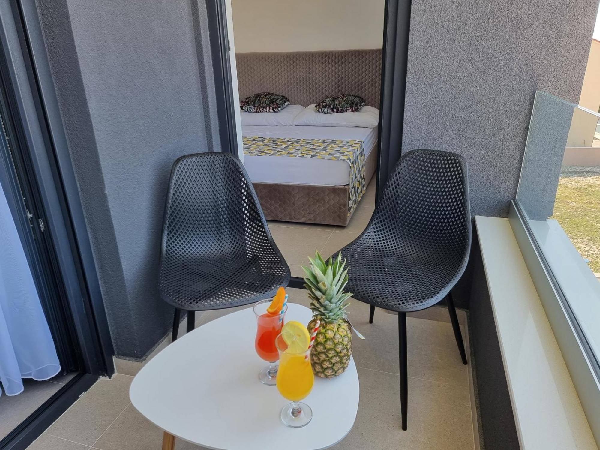 Villa Shark Deluxe Novalja Room photo