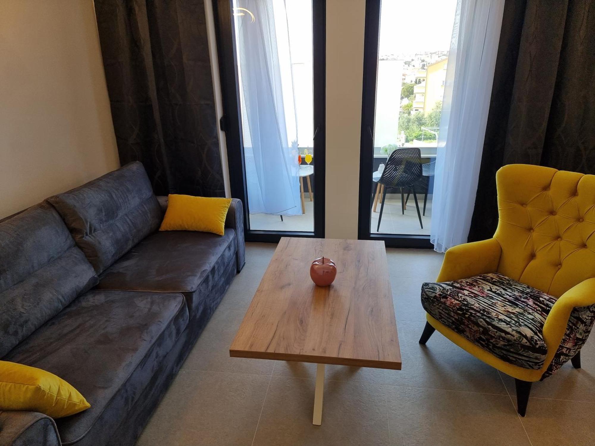 Villa Shark Deluxe Novalja Room photo